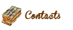 bouton contacts graphiste Nice