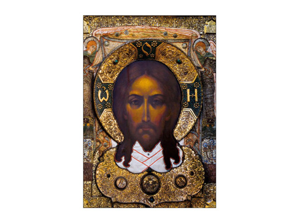 Нерукотворный образ (икона Господа в иконостасе)
