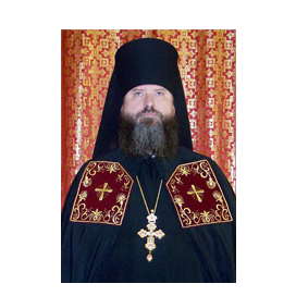 Archimandrite Alexandre Cathédrale Russe Nice