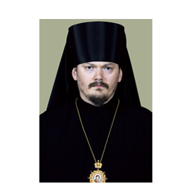 Monseigneur Nestor Cathédrale Russe Nice