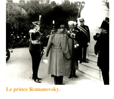 le Prince Romanovsky