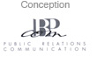 logo BP communication Cannes