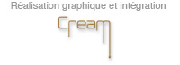 logo Cream communication Nice 06