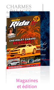graphisme magazines