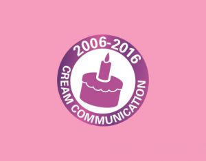 création icone anniversaire