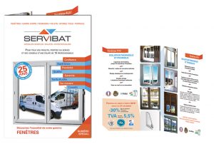 Dépliant fenêtres