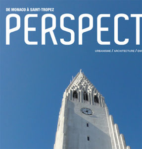 Couverture Magazine Perspective