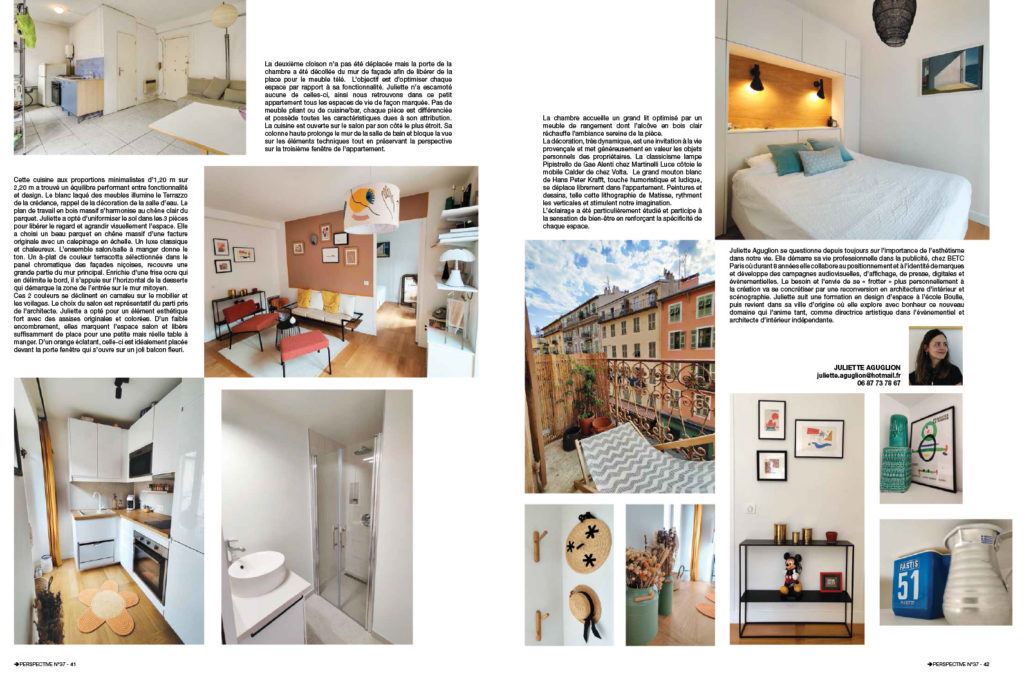 Article d'architecture (suite)